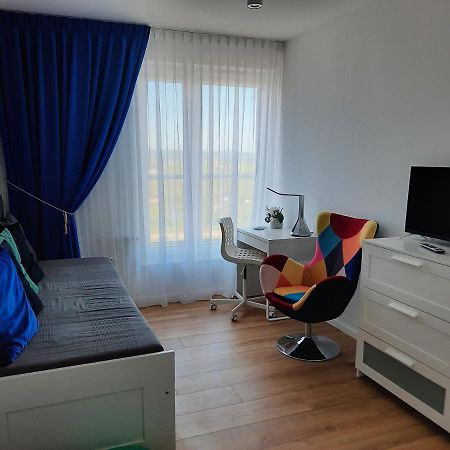 Aqua Apartments Sunset 레다 외부 사진