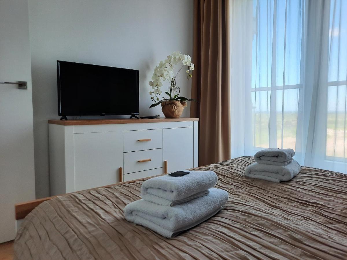 Aqua Apartments Sunset 레다 외부 사진