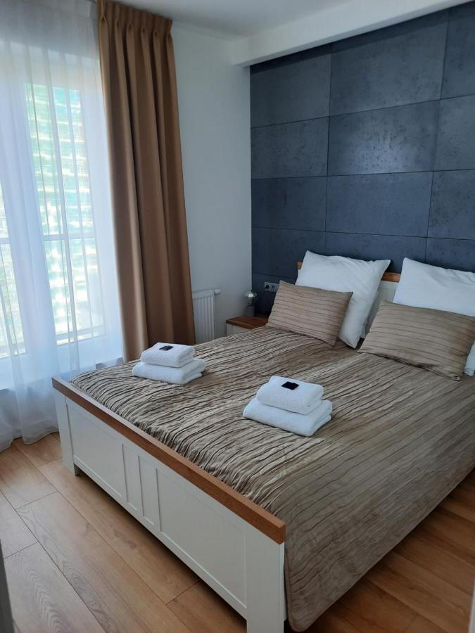 Aqua Apartments Sunset 레다 외부 사진
