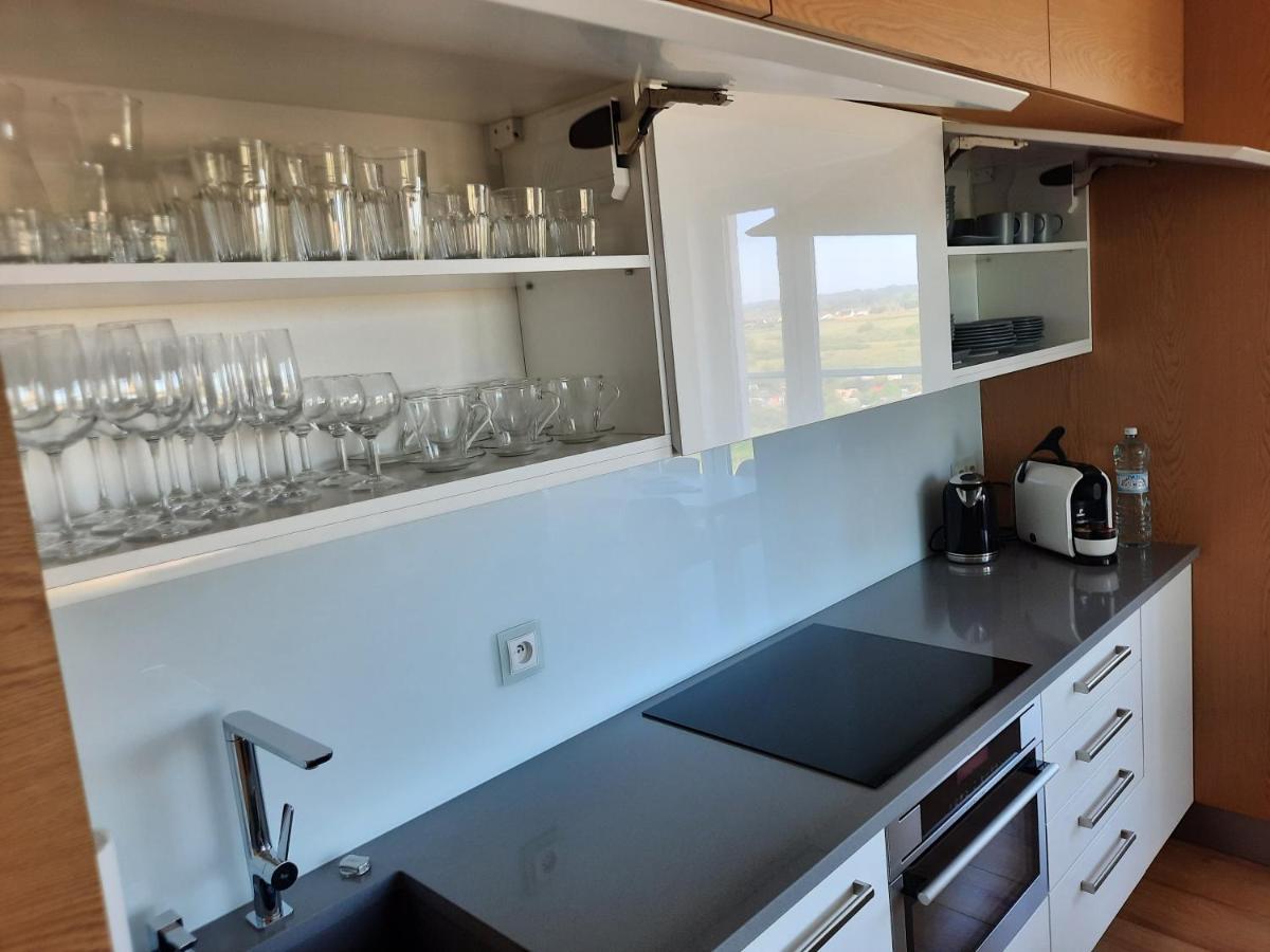Aqua Apartments Sunset 레다 외부 사진