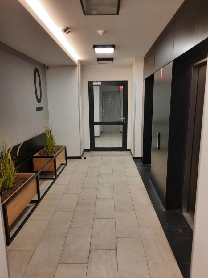 Aqua Apartments Sunset 레다 외부 사진