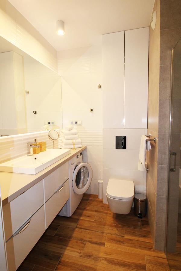 Aqua Apartments Sunset 레다 외부 사진