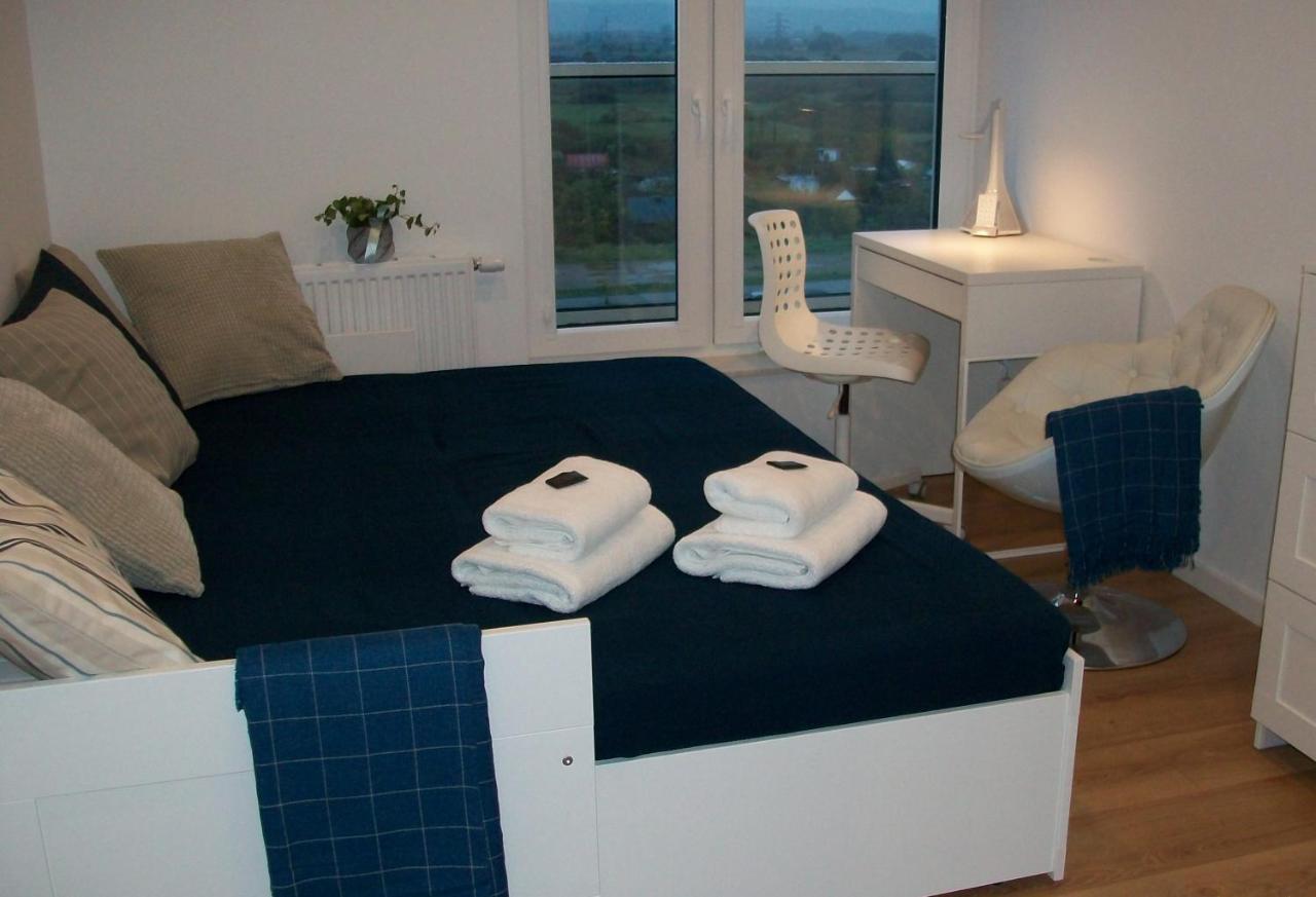 Aqua Apartments Sunset 레다 외부 사진