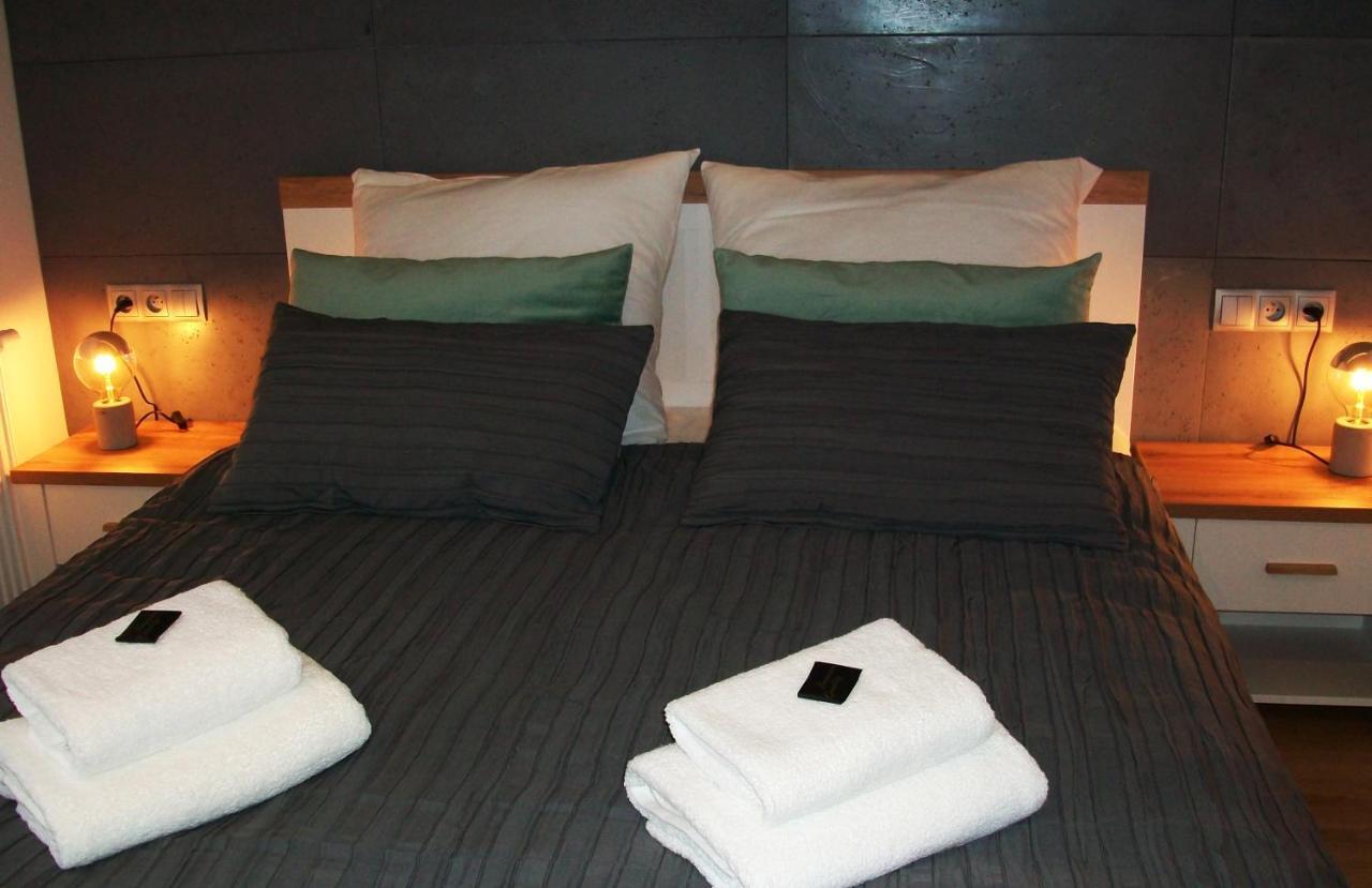 Aqua Apartments Sunset 레다 외부 사진